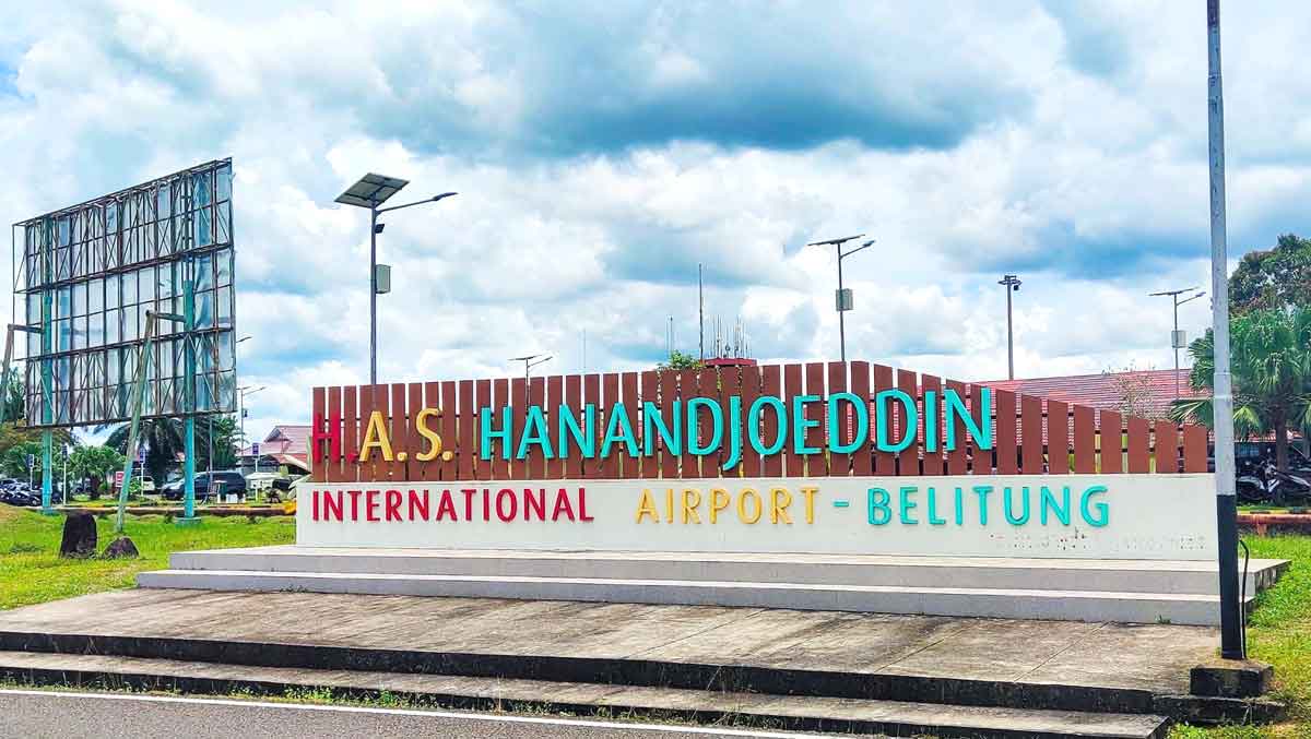 Belitung Siapkan Penerbangan Internasional 2026, Pemkab Perkuat Konektivitas Udara