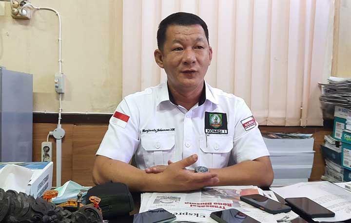 Kuota Haji Beltim 2022 Hanya 3 Orang, Ketua Komisi I DPRD Kecewa