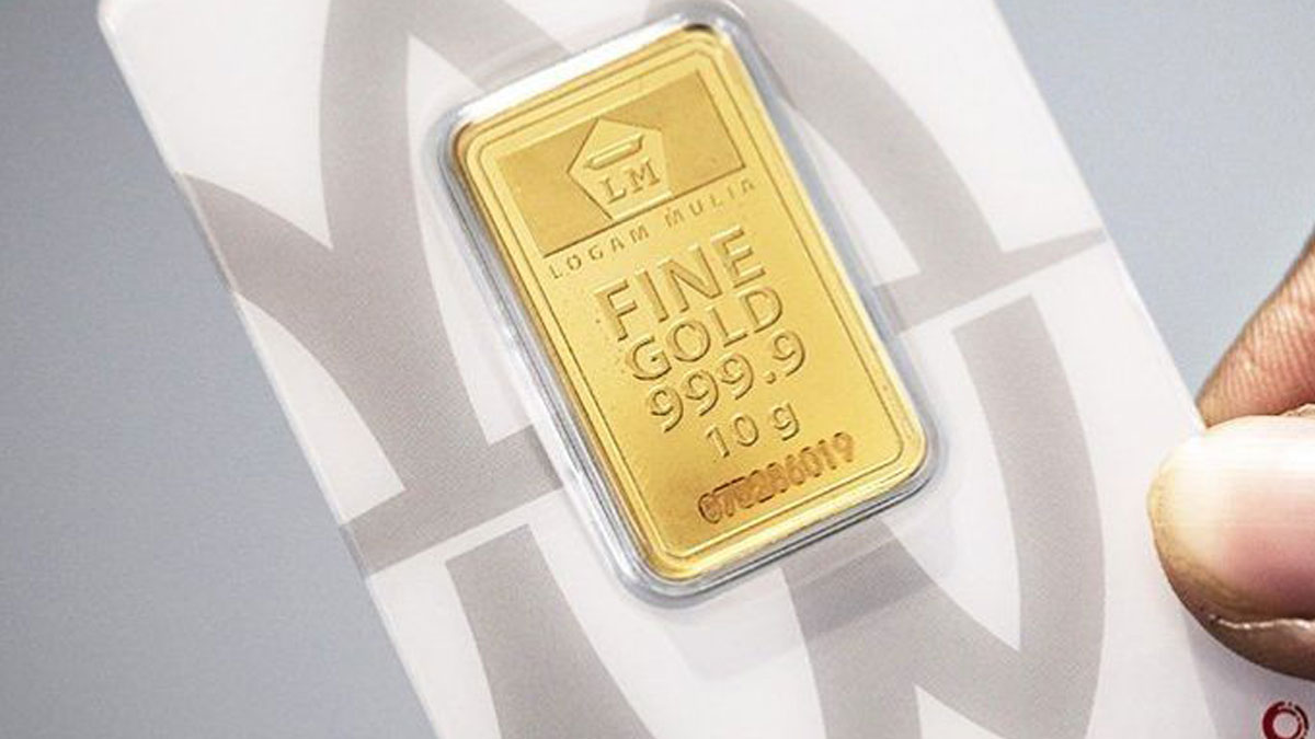 Harga Emas Antam 26 Februari 2026 Naik Rp16.000, Kini Rp3,039 Juta per Gram