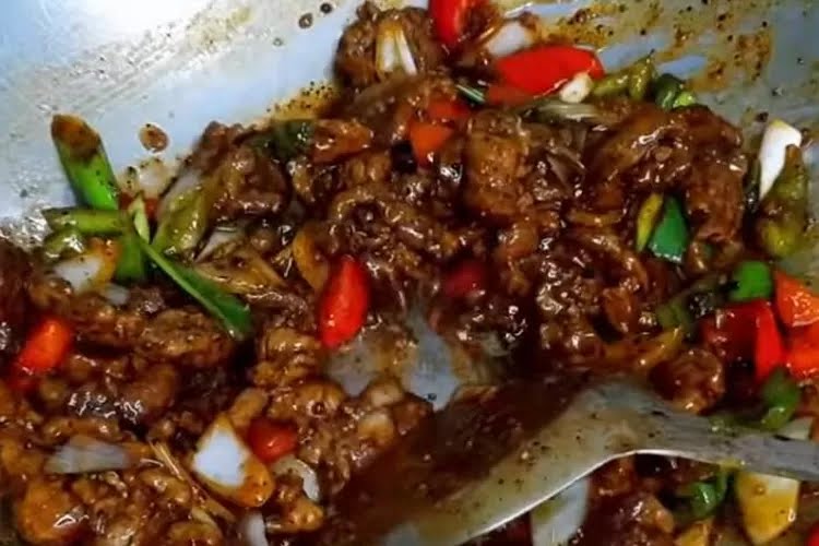 Resep Sapi Lada Hitam, Masakan yang Cocok untuk Hari Raya Idul Adha