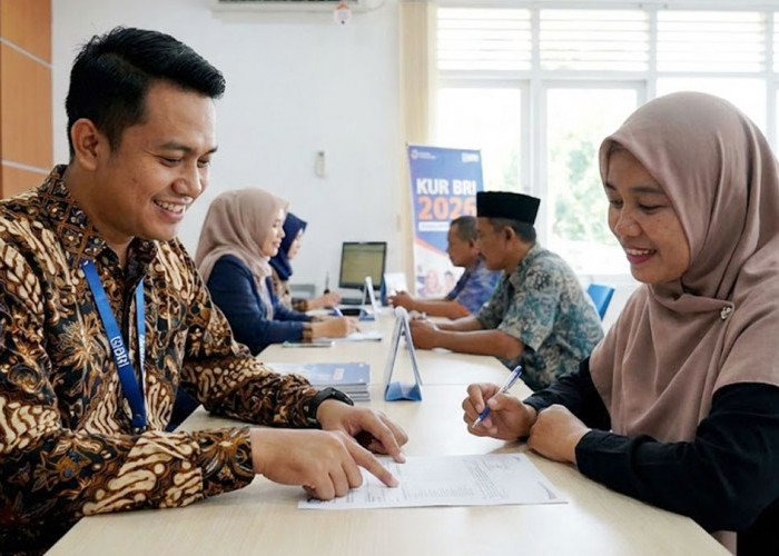 Tabel KUR BRI Februari 2026: Solusi Modal UMKM Hingga Rp100 Juta, Cek Syaratnya!