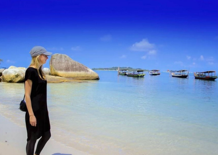 Rekomendasi Wisata Pantai Terbaik di Belitung untuk Liburan Tahun Baru, Nomor 6 Mirip Maldives