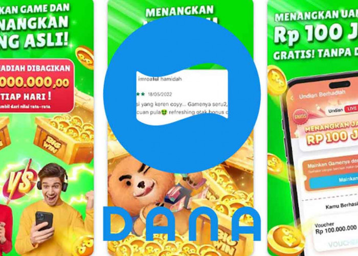 7 Cara Klaim Saldo DANA Gratis dari Game Penghasil Uang MaGer, Simpel & Aman untuk Dicoba