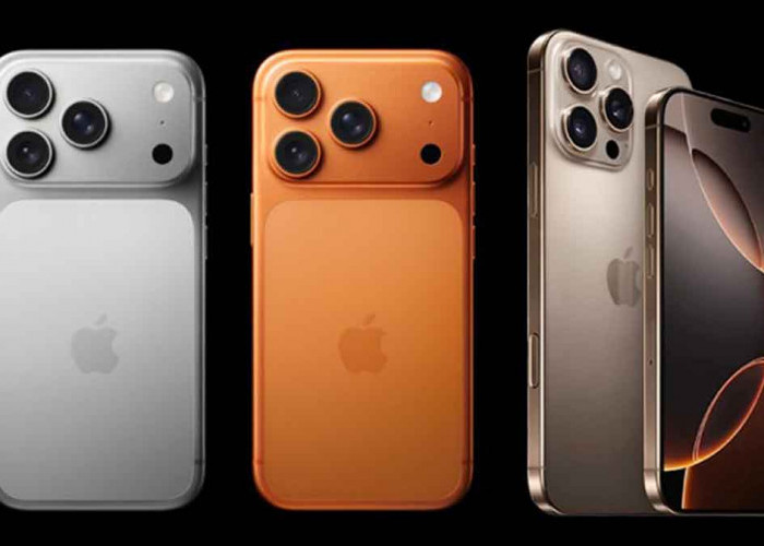 6 Perbedaan iPhone 17 Pro & iPhone 16 Pro Max: Lompatan Besar Generasi Baru Apple