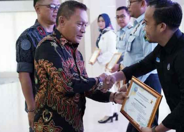 Hadiri Gema War On Drugs 2023, Herman Suhadi: Bangka Belitung Harus Bersinar