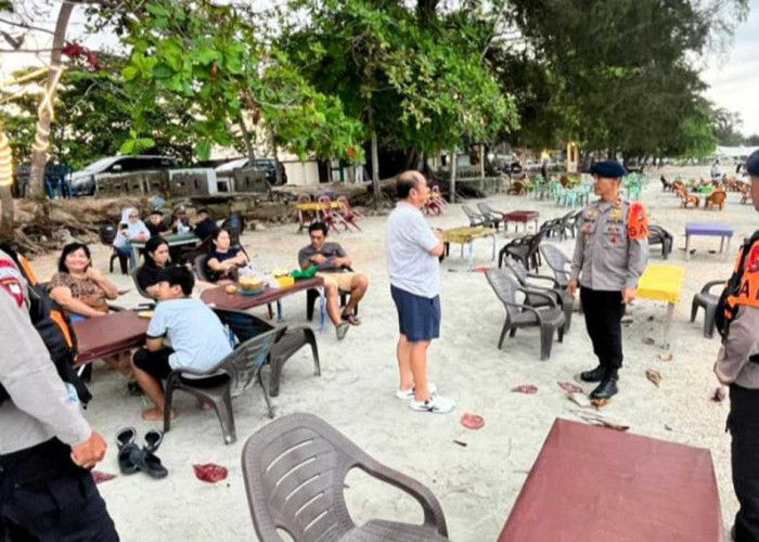 Momentum Lebaran di Babel Tingkatkan Perekonomian Sektor Wisata