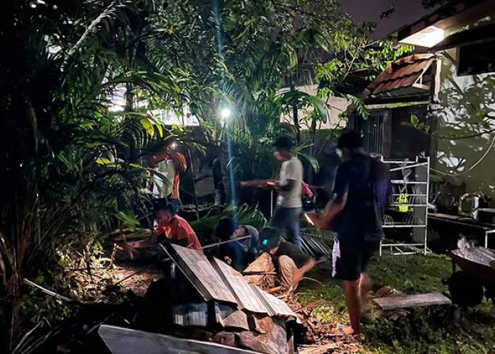  2 Pemuda 3 Kali Bobol Rumah Guru di Tanjungpandan, Hasil Curian untuk Makan