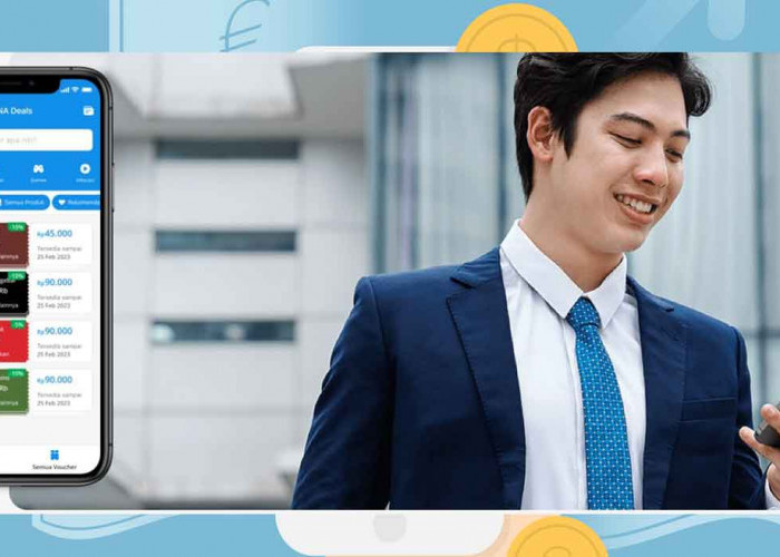 Cara Dapat Saldo DANA Gratis Rp350 Ribu Lewat Fitur DANA Deals Terbaru