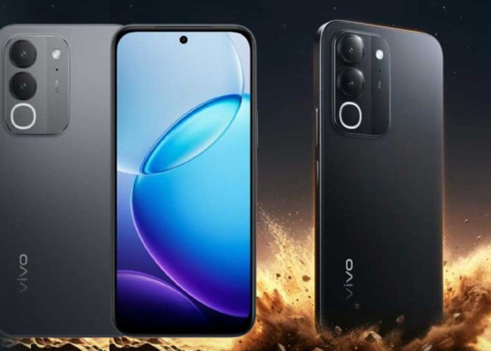 HP vivo Terbaru Y600i Bawa Baterai 8.000 mAh, Spek Menarik di Kelas Rp5 Jutaan
