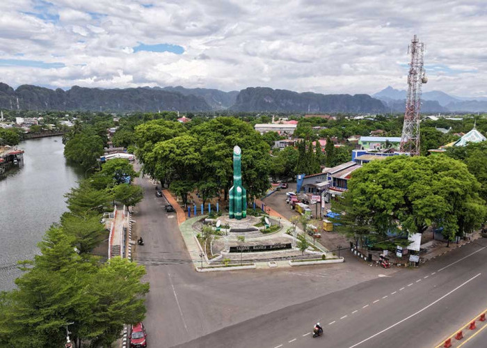 Desa BRILiaN Tompobulu: Sinergi Potensi Lokal dan Digitalisasi Dorong Ekonomi Berkelanjutan