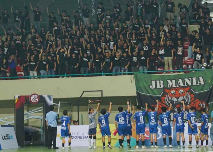 BRI Dukung Garuda Futsal League Series 3, Pacu Semangat Generasi Muda Lewat Sepak Bola