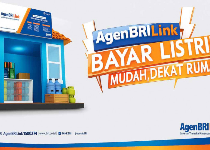 Agen BRILink Permudah Akses Keuangan di Desa, Tarik dan Setor Tunai Jadi Lebih Dekat