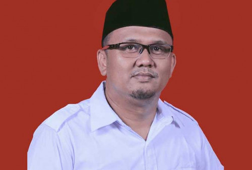 Beliadi Jabat Wakil Ketua DPRD Babel, Ditunjuk Langsung Prabowo Subianto