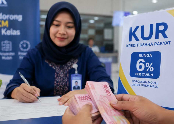 Penyaluran KUR 2026 Capai Rp169 Triliun, 2,65 Juta UMKM Sudah Nikmati Pembiayaan