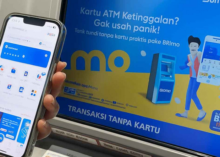 15 Tahun Setia, Nasabah BRI Ini Nikmati Kemudahan BRImo dan QRIS
