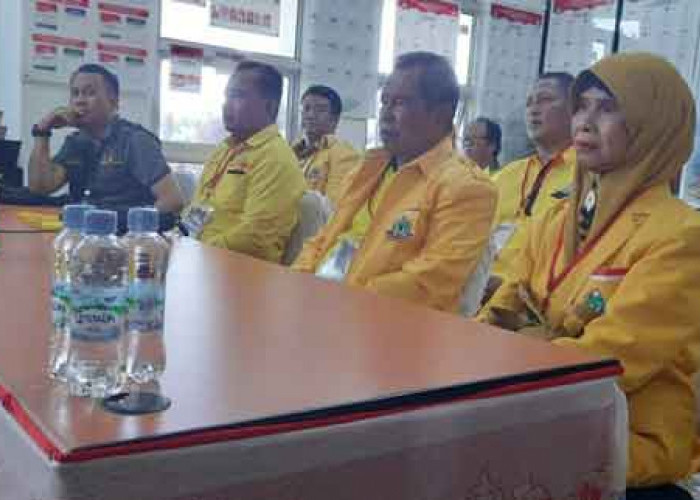 Bacaleg DPD Partai Golkar Beltim 2024 Didominasi Wajah Lama Pileg 2019
