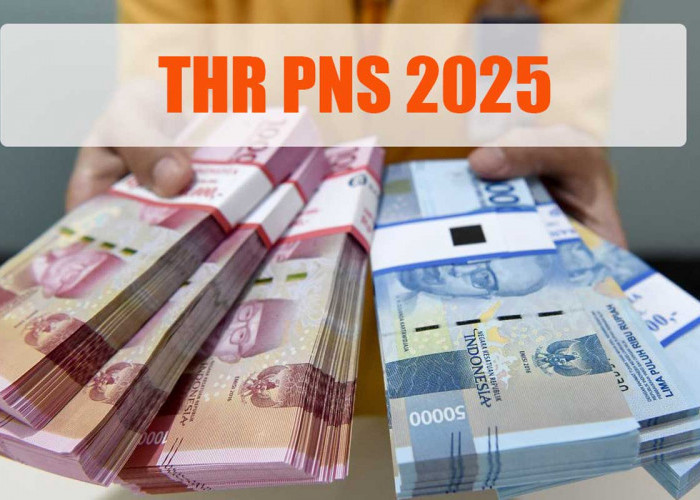 THR PNS 2025: Kapan Cair & Berapa Besarannya? Ini Bocoran Lengkapnya!