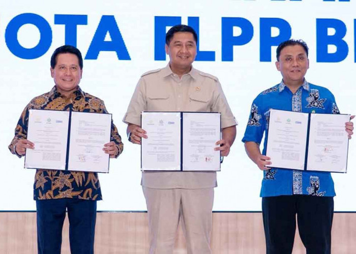 BRI Perluas Penyaluran KPR Subsidi FLPP, Sasar 25.000 Rumah untuk MBR di 2025