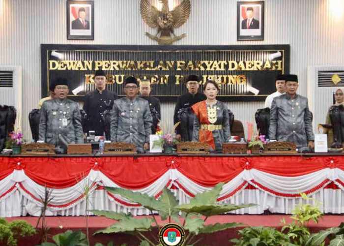 Ketua DPRD Belitung Ajak Perkuat Kolaborasi Bangun Daerah di Momentum HJKT ke-188