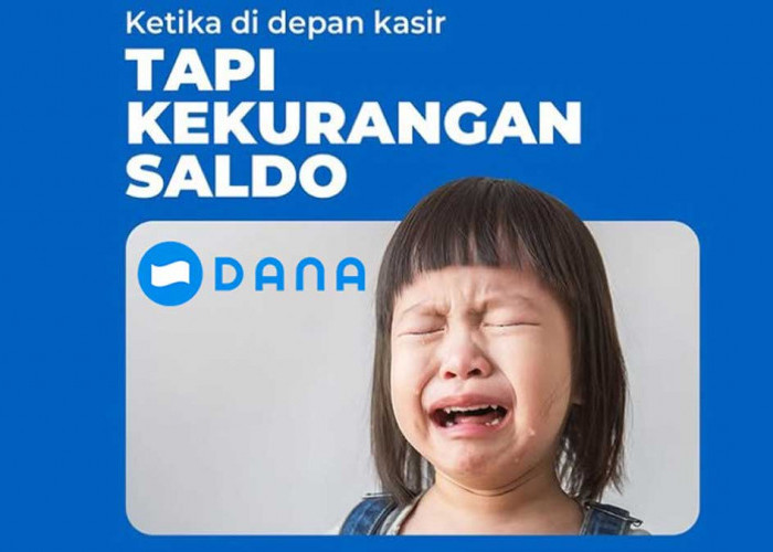 Kenapa Top Up Saldo DANA Gagal Terus? Ini 6 Penyebab dan Solusinya!