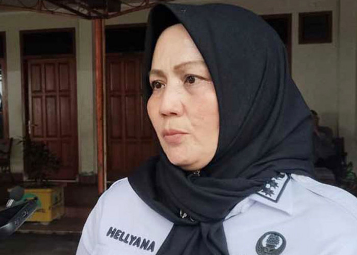 Cerita Miris Wagub Babel Jual Mobil Pribadi Demi Tugas, Hellyana Kerja Tanpa Walpri dan Ajudan