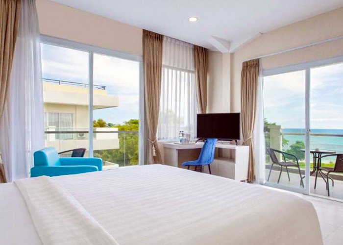Challenge TikTok Hotel Belitung, Menginap di Dafam Resort Bisa Menang Voucher Gratis