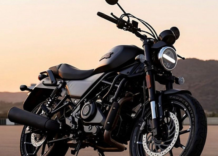 Harley Davidson X440, Moge Berteknologi Canggih Harga Termurah yang Meluncur Awal Juli 2023