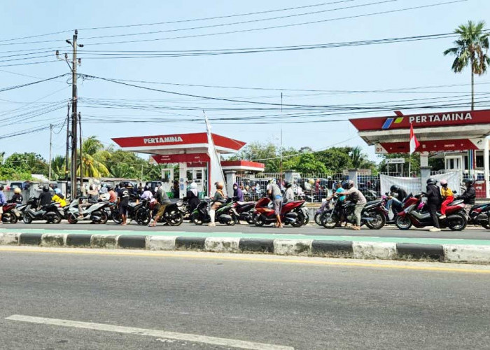 Bupati Belitung Atur Pembelian Pertalite di SPBU, Ini Jadwal Motor dan Mobil