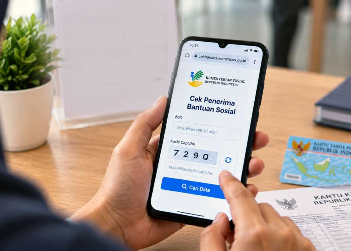 Masuk Desil 4 Bisa Dapat Bansos Apa? Ini Cara Cek Lewat HP