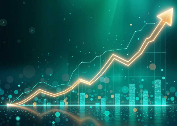 IHSG Pecah Rekor Tertinggi, 5 Saham Ini Terbang hingga 34%