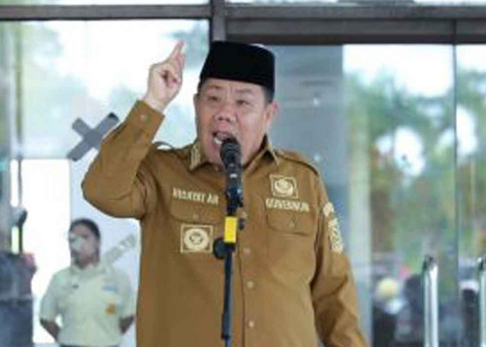 Alkes Rp15 Miliar Hilang di RSUD Soekarno Babel, Gubernur Laporkan Kasus ke Polda dan Kejati