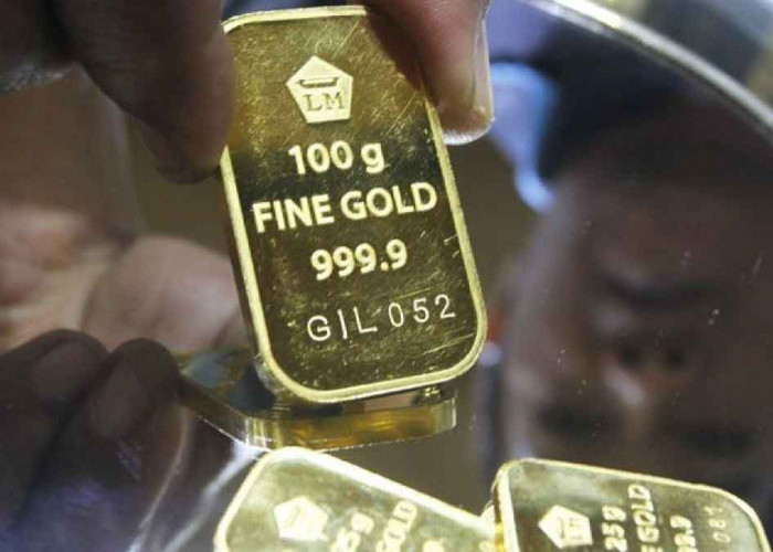 Harga Emas Dunia Meroket, Analis Prediksi Bakal Melesat ke Level Ini