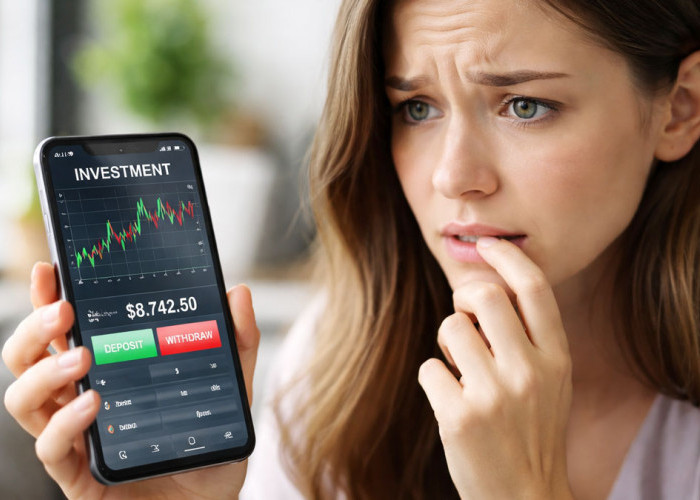 Waspada! Platform Investasi Palsu Kini Makin Mirip Aslinya dan Sulit Dibedakan