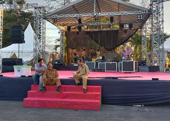 Pesona Belitung Beach Festival 2022 Siap Digelar, Akan Dibuka Menparekraf 