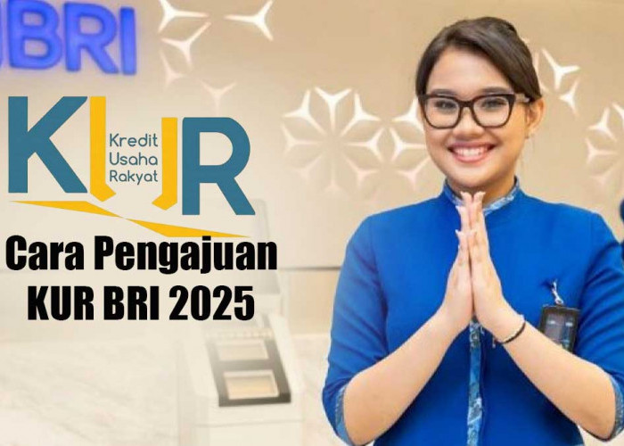 Suku Bunga Terbaru KUR BRI 2025: Peluang UMKM Ajukan Pinjaman hingga Rp500 Juta