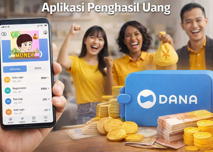 Cara Klaim Saldo DANA Gratis dari Aplikasi Penghasil Uang Isul, Cair ke Dompet Digital