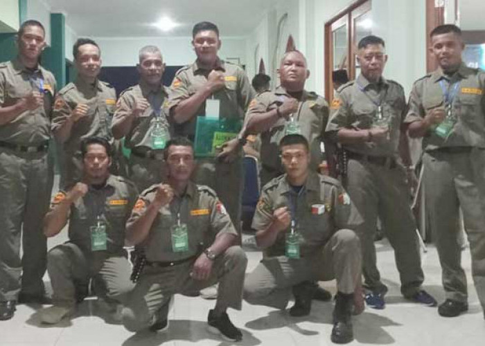 Jaga Toleransi Umat Beragama, Banser Belitung Siap Amankan Ibadah Natal dan Tahun Baru