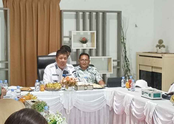 Investasi Rp1 Triliun, Gubernur Babel Gandeng Investor Kembangkan Kebun Kelapa