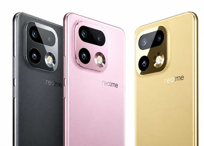 Bocoran Realme 17 Pro: HP Kamera 200 MP dan Baterai 10.000 mAh