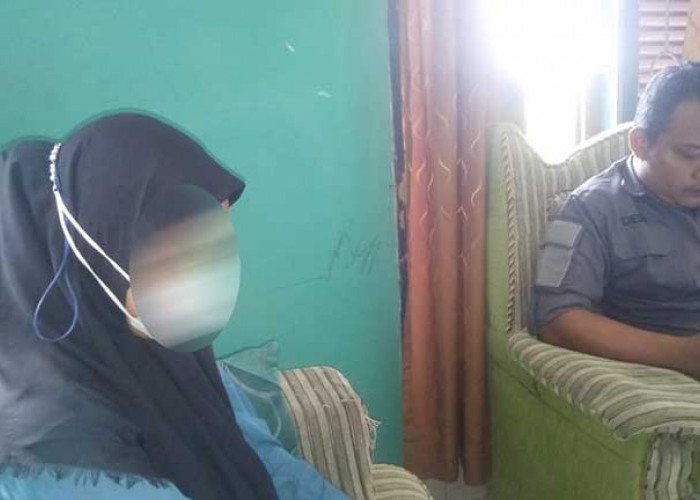 Ingkari Janji, Polisi Belitung Dilaporkan ke Propam, Bripda DN Hamili Bunga Hingga Melahirkan