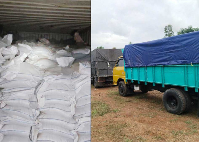 Satgas Gerebek Gudang Timah Ilegal di Belitung, Diduga Milik Anak Buah Terpidana Korupsi Rp300 T