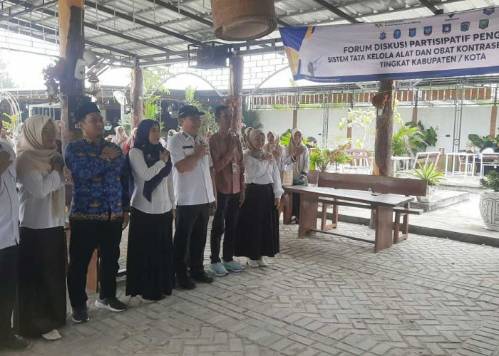 Bupati Beltim Dorong Perbaikan Tata Kelola Alokon, BKKBN Ingatkan Stok Jangan Kosong