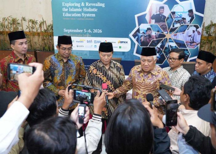 Hidayat Nur Wahid dan Din Syamsuddin Dorong GIHES 2026 Jadi Arah Baru Pendidikan Holistik