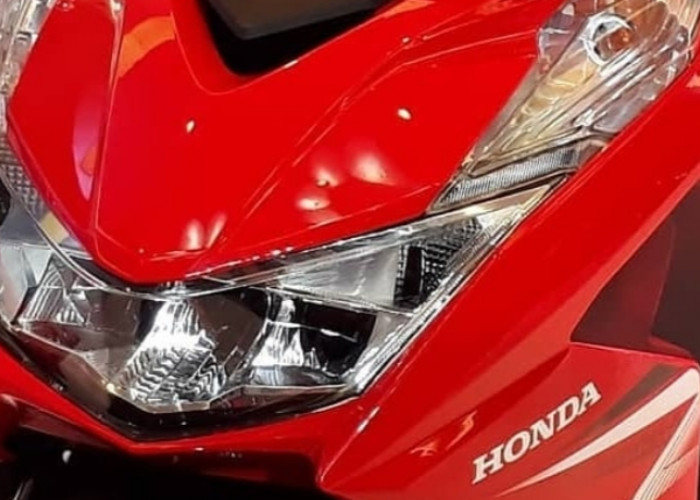 Honda Beat Facelift 2024 Siap Meluncur, Ini Bocoran Desain dan Fitur Terbaru