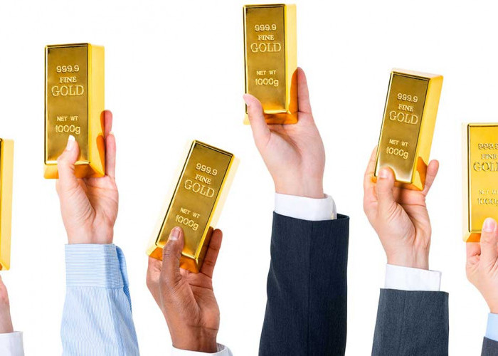 Prediksi Harga Emas 2026 Versi UBS, Naik Tajam atau Justru Terkoreksi?