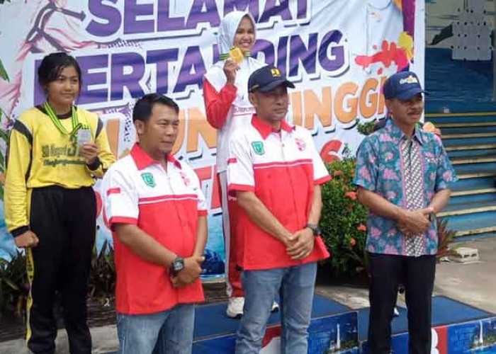   Kejurda Pelajar Tingkat Kabupaten Belitung 2023 Bergulir