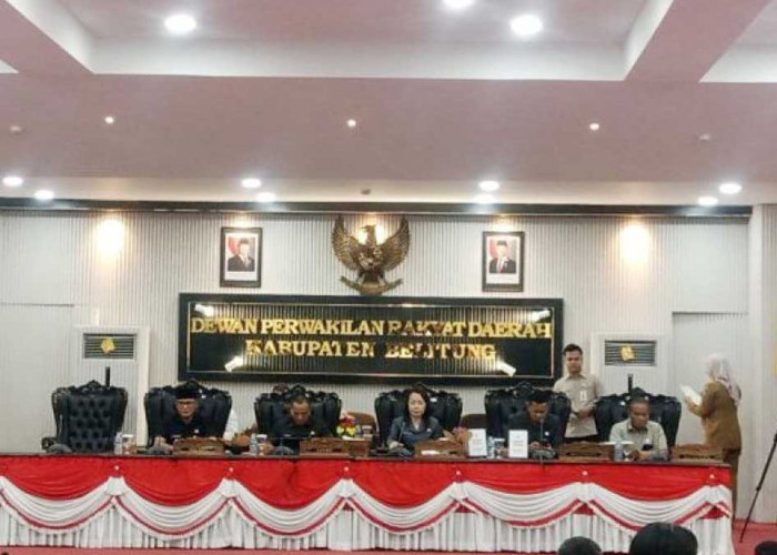 Hasil Reses DPRD Belitung, Jalan dan PJU Jadi Aspirasi Utama Warga