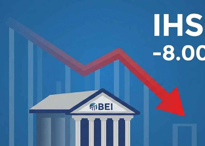 IHSG Anjlok 8 Persen Hingga Trading Halt, Phintraco Sekuritas Ingatkan Risiko Frontier Market