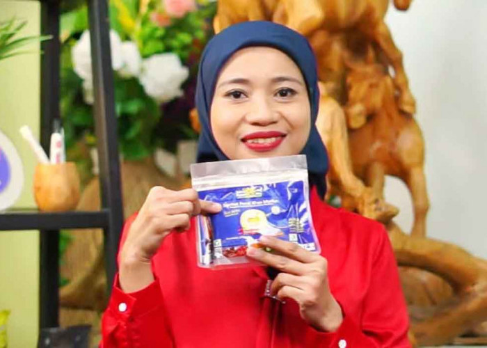Berkat Pemberdayaan BRI, Usaha Sambal Ini Tumbuh Dari Dapur Sederhana ke Pasar Global