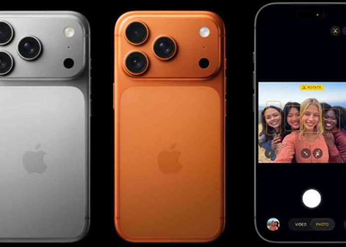 iPhone 17 Pro & Pro Max Resmi Dirilis: Cek Harga dan Spesifikasi Lengkapnya